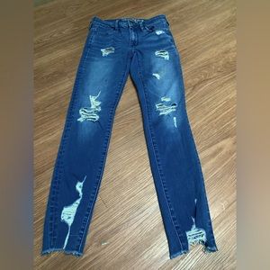 American Eagle Jeans size 3-4